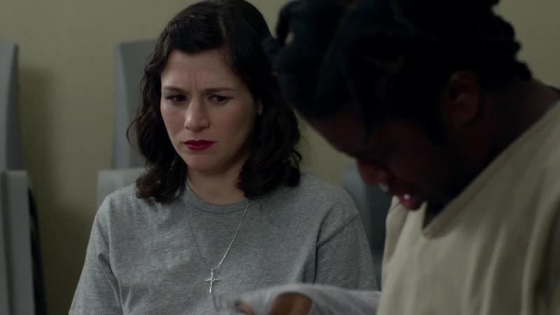 Кадры из сериала Оранжевый — хит сезона / Оранжевый — новый черный (2013)